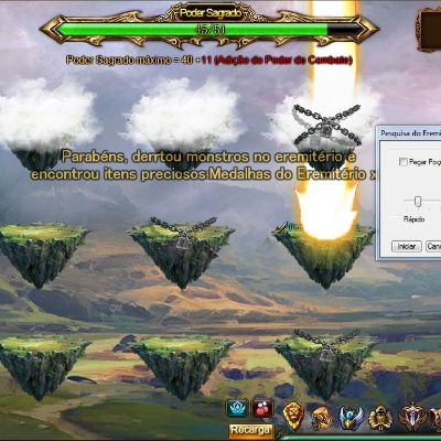 Pesquisa do Eremitério