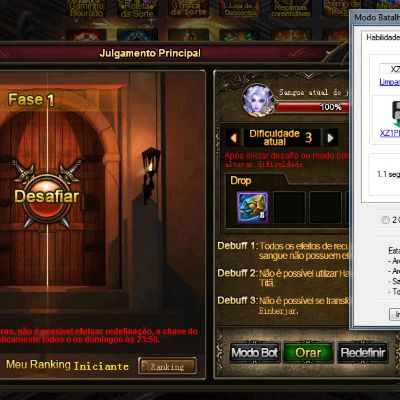 Julgamento Principal