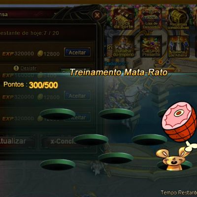 Missão de Mata-Rato